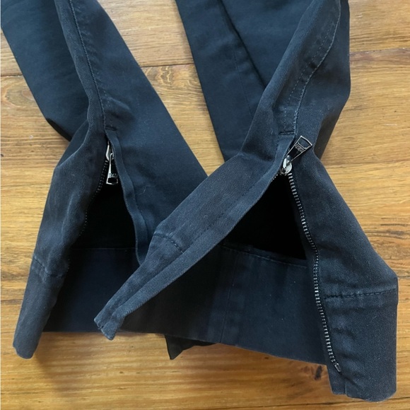 Dolce & Gabbana Ankle Zipper Audrey Black Jeans in size 38IT or 2US - Picture 11 of 15